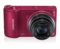 Samsung WB250F CZERWONY - 1394523 - zdjęcie 5